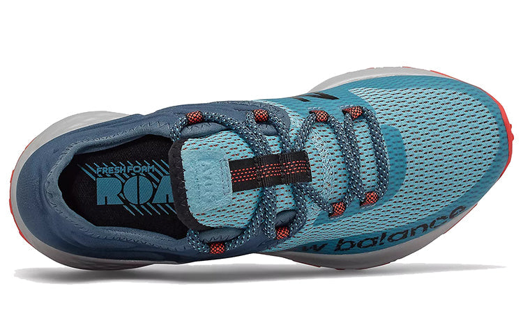 (WMNS) New Balance Fresh Foam Roav Trail Blue WTROVRW
