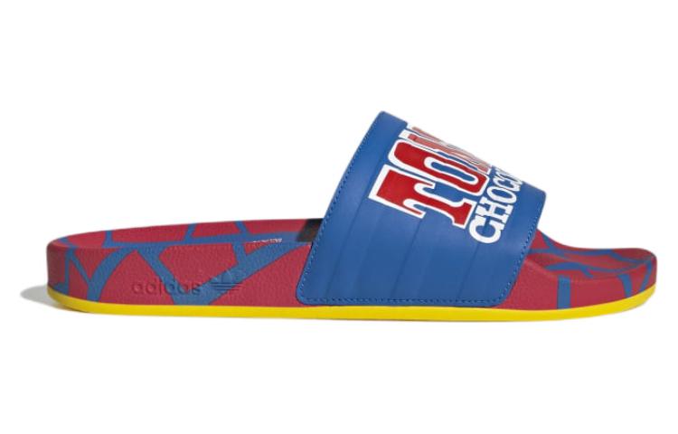 adidas Adilette Tony's Chocolonely Slides 'Blue' GX7215