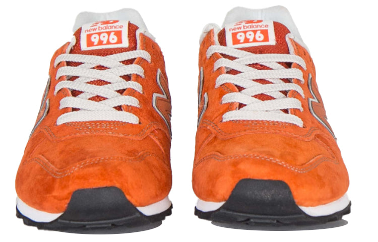 (WMNS) New Balance 996 Low-Top Orange WR996LA