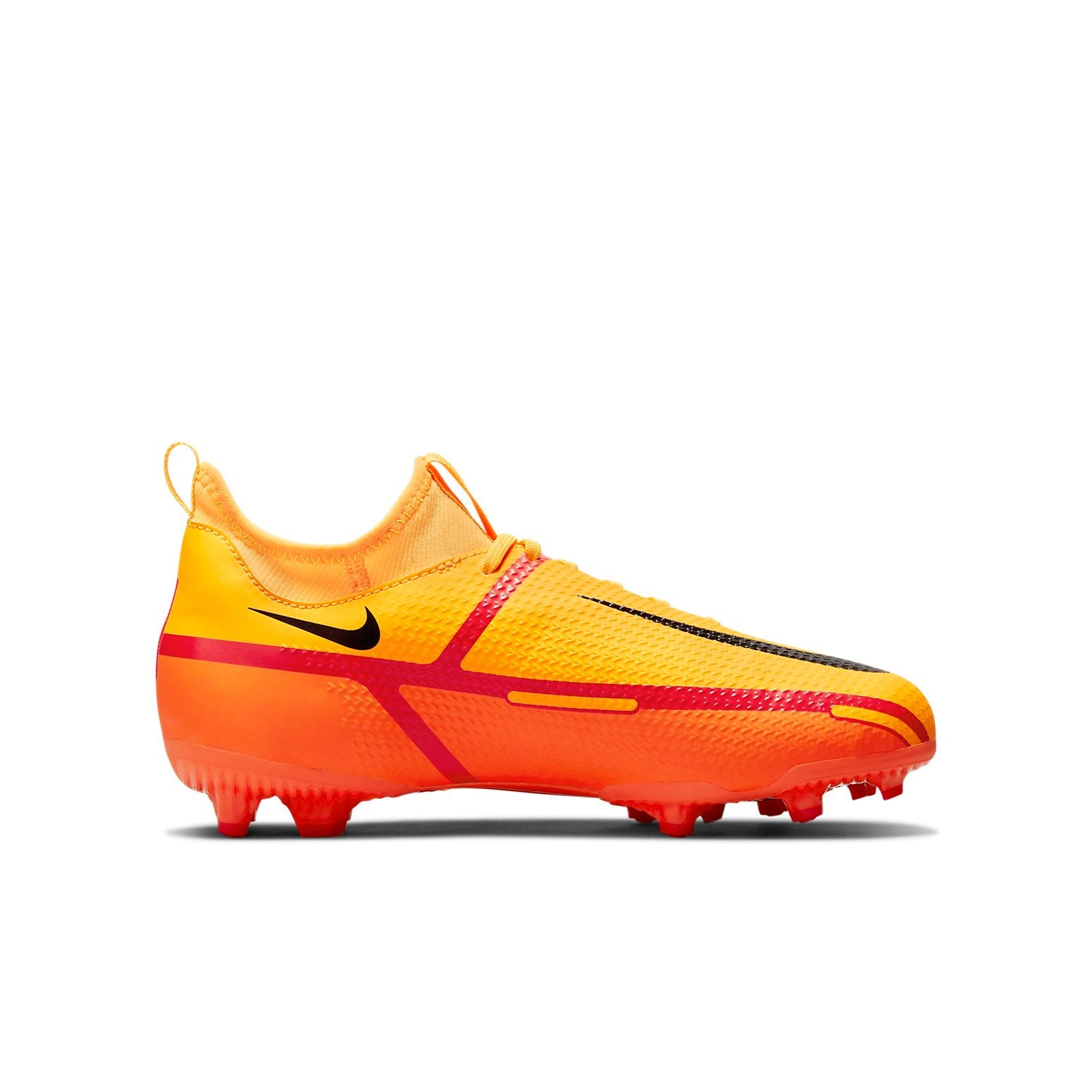 (GS) Nike Phantom GT2 Academy DF MG 'Laser Orange' DC0813-808