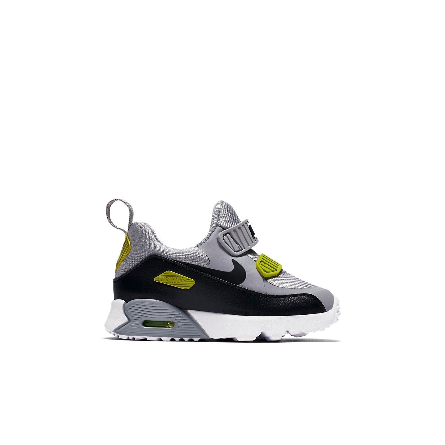 Nike Air Max Tiny 90 'Wolf Grey Bright Cactus' 881924-004