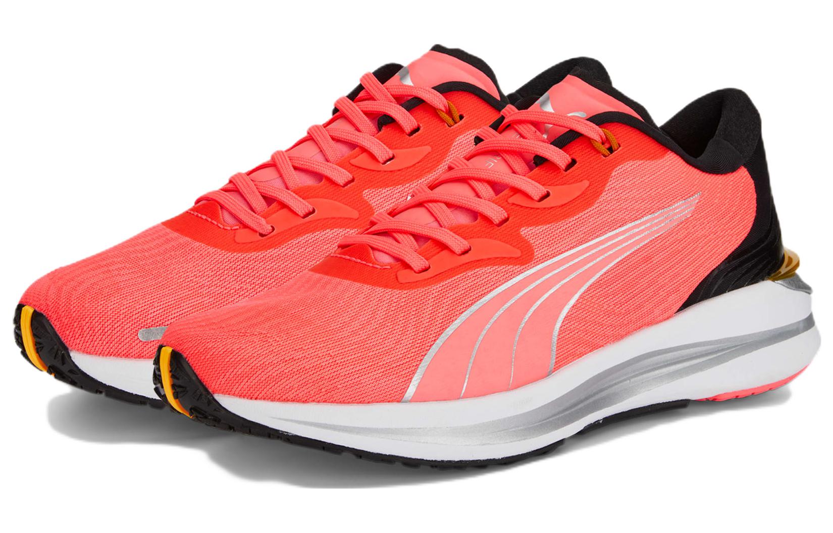 (WMNS) PUMA Electrify Nitro 2 'Sunset Glow Metallic Silver' 376898-03