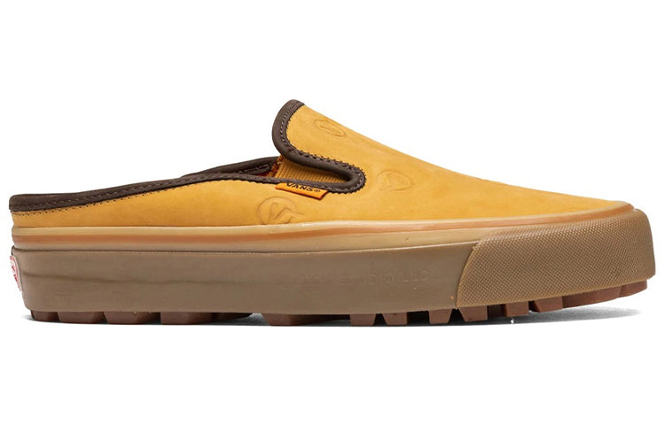 Vans LQQK Studios x OG Mule LX 'Circle V - Honeycomb' VN0A5FC22T0