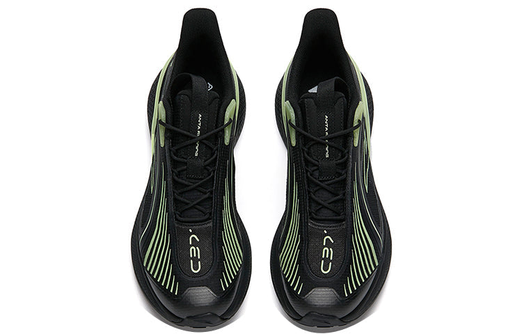 ANTA C37 2.0 'Black Lime' 112135537R-10