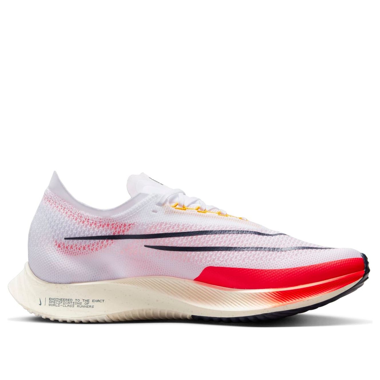Nike ZoomX Streakfly 'White Bright Crimson' DJ6566-102