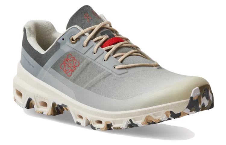 On Running x LOEWE Cloudventure 'Gradient Khaki' 32.98730