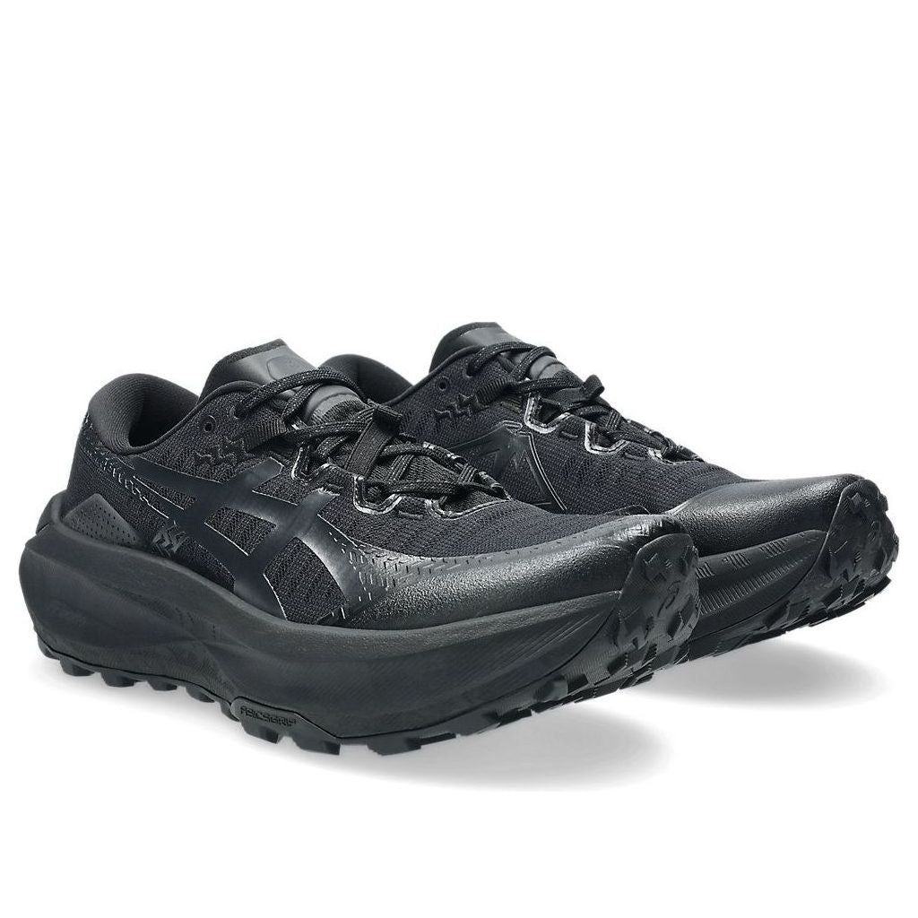 ASICS Trabuco Max 5 'Black Graphite Grey' 1011C164-001