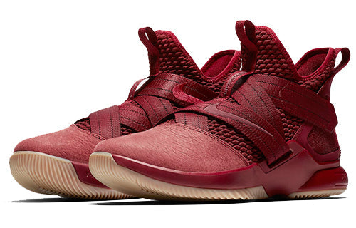 Nike LeBron Soldier 12 SFG EP 'Team red' AO4055-600