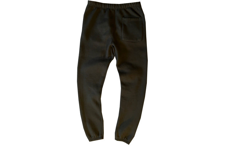 Fear of God Essentials FW19 Sweatpants 'Black' FOG-FW19-9