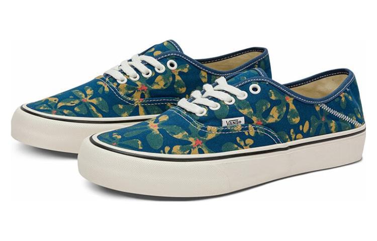 Vans Authentic VR3 'Blue Yellow' VN0A4BX5DDN