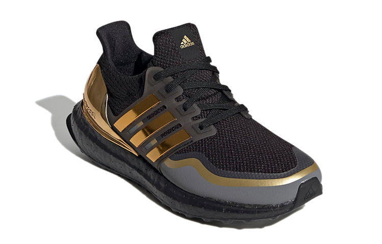 (GS) adidas Ultraboost J 'Metallic Gold' EH0348