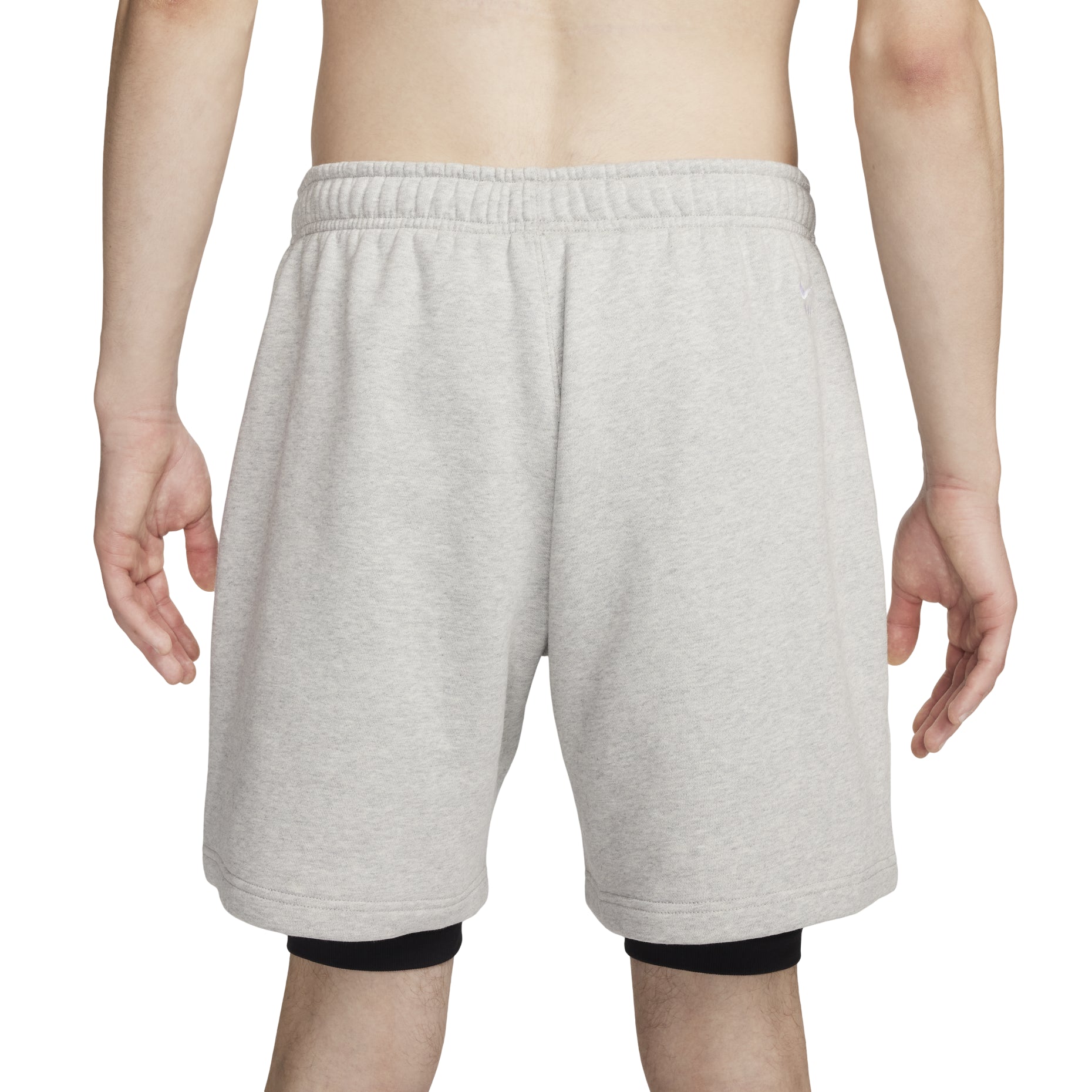 Nike x MMW 3-in-1 Shorts 'Grey' DR5354-050
