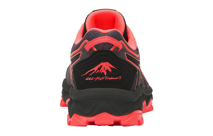 (WMNS) ASICS Gel-FujiTrabuco 7 'Flash Coral' 1012A180-001