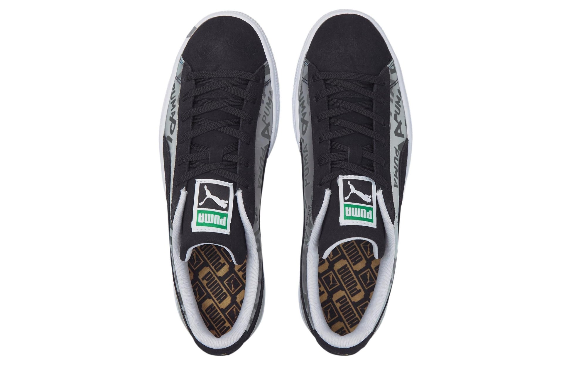 PUMA Suede 'Double Layer' 384896-01
