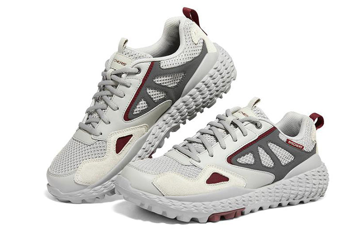Skechers Monster 'Light Grey' 237279-LTGY