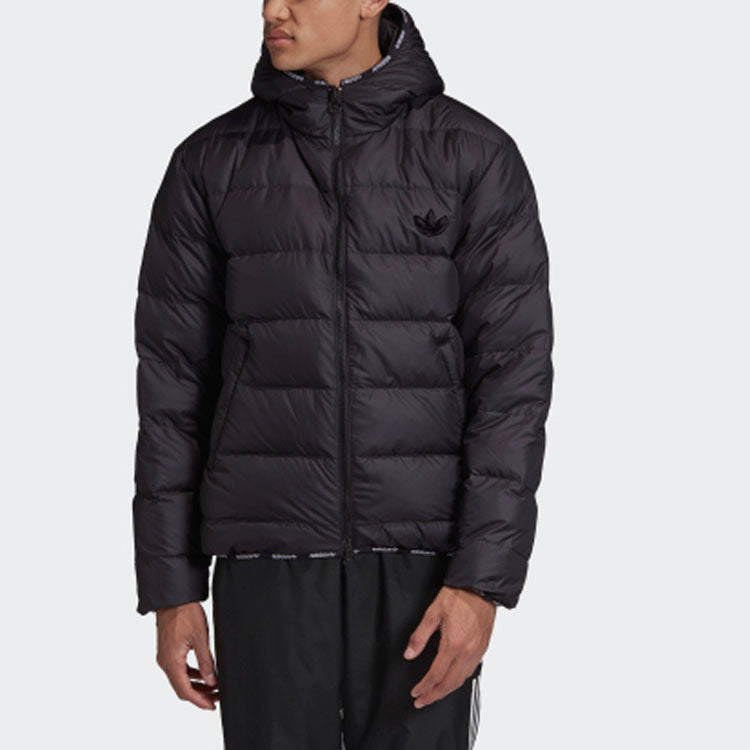 adidas originals Reversible Down Jacket Men Black GE1282
