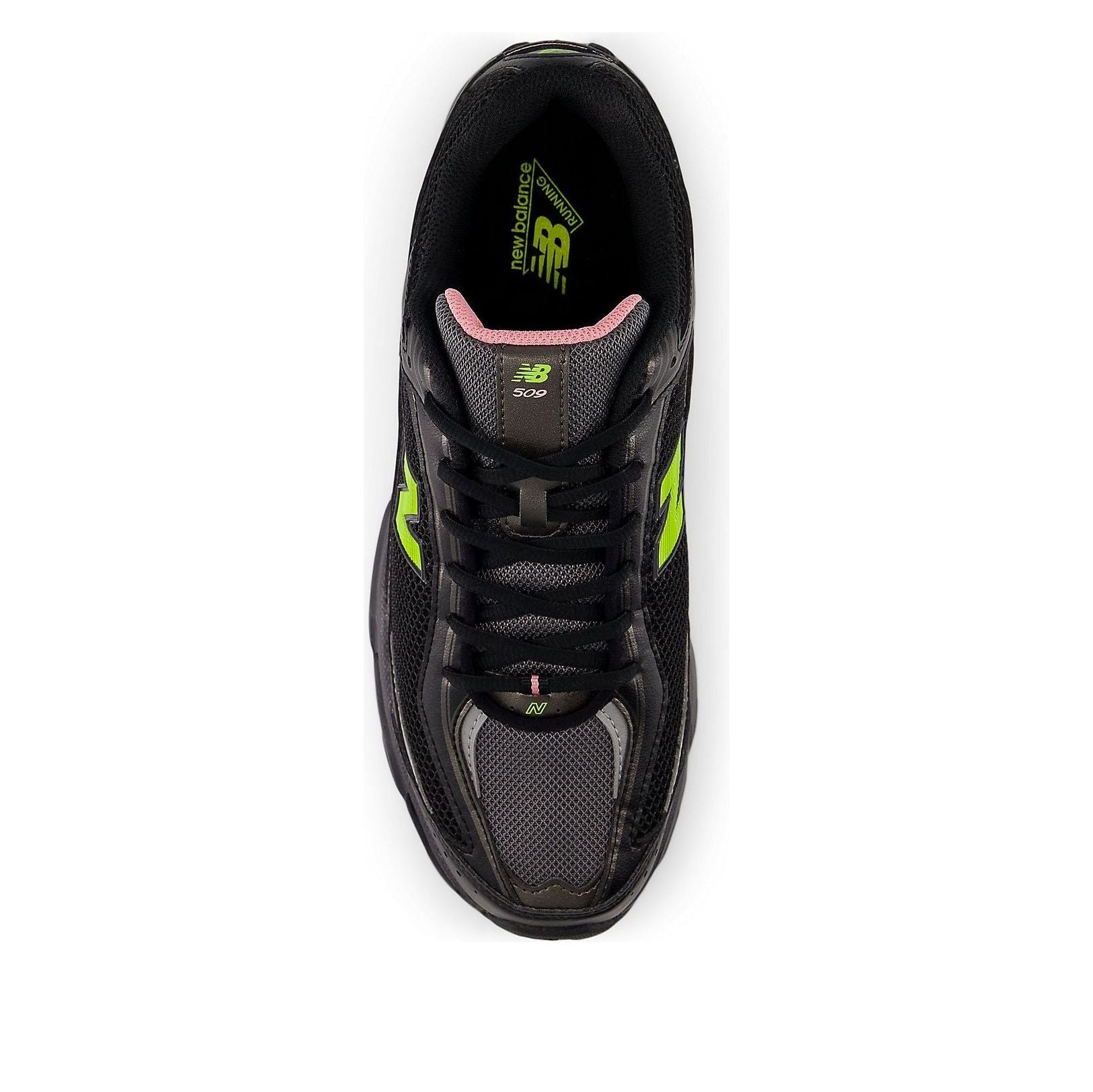 New Balance 509 'Black Alkaline Green' U5096WU
