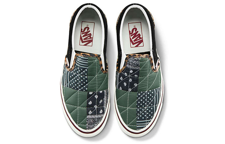 Vans Classic Slip-On 98 DX 'Anaheim Factory - Quilted Mix' VN0A5HZN9GU