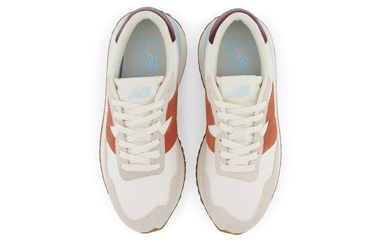 (WMNS) New Balance 237 'Sea Salt Soft Copper' WS237BA