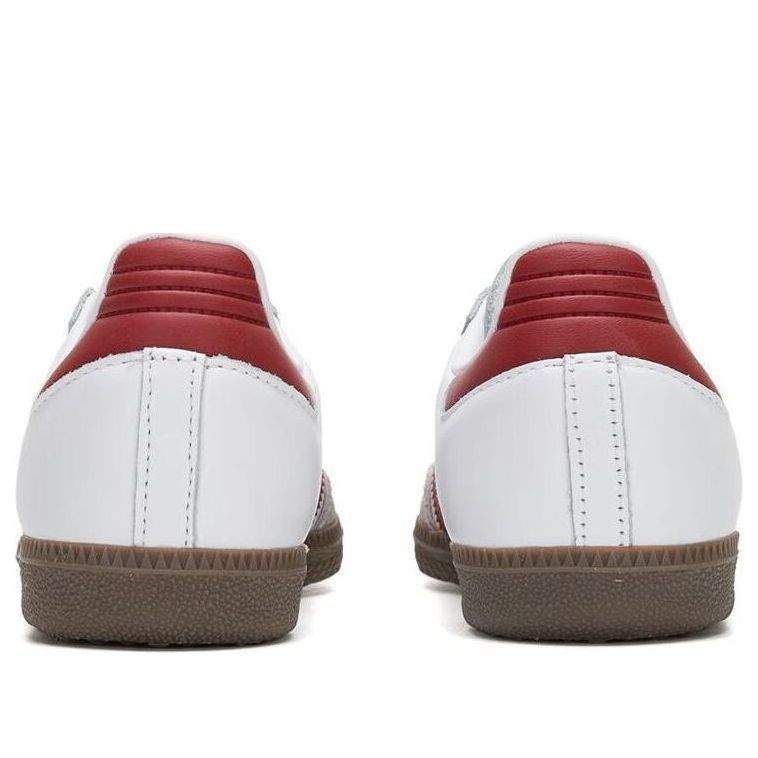 adidas Samba OG 'Cloud White Preloved Ruby' JH8798