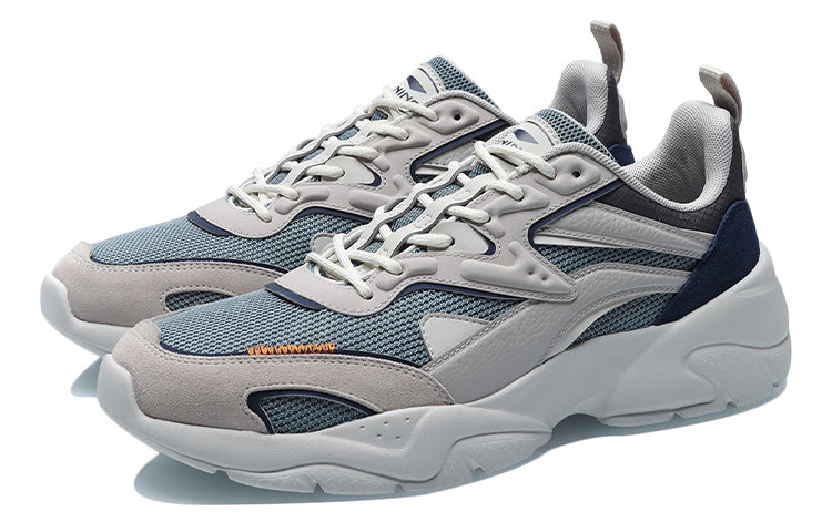 Li-Ning XingYun 'Gray Green' AGCR077-2