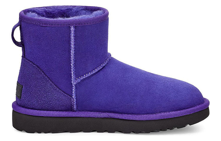 (WMNS) UGG Classic Mini II Boot 'Violet Purple' 1016222-VNGH