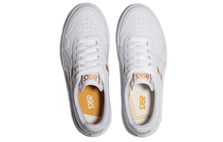 (WMNS) ASICS Japan S PF 'White Pure Gold' 1202A008-100
