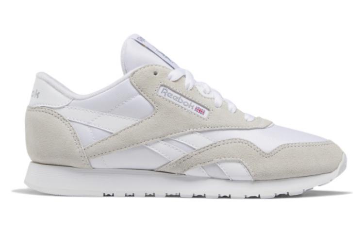 (WMNS) Reebok Classic Nylon Shoes 'White' GY7193