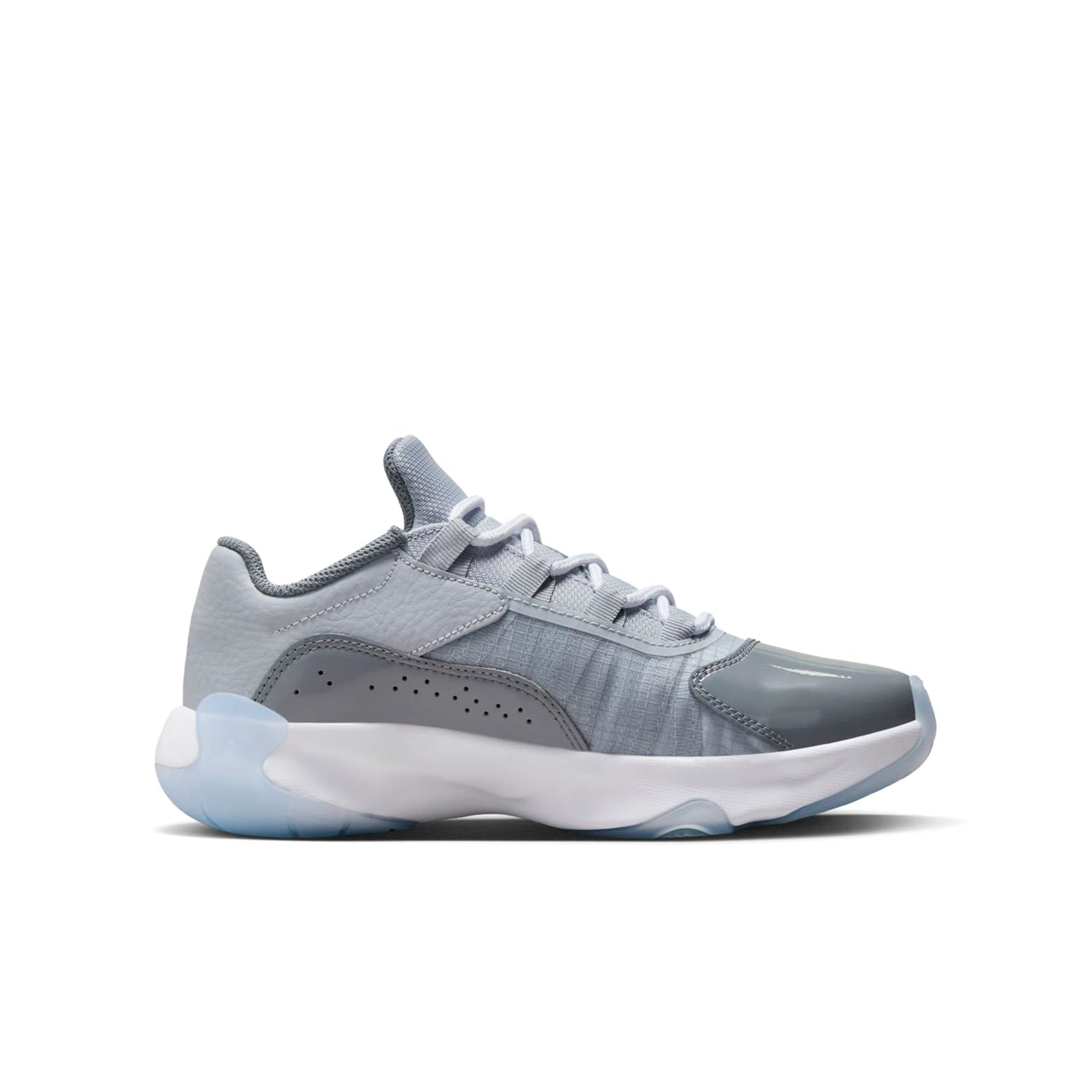 (GS) Air Jordan 11 CMFT Low 'Cool Grey' CZ0907-012