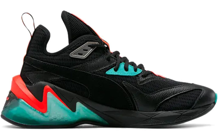 PUMA LQDCELL Origin Tech 'Black Green' 192862-06