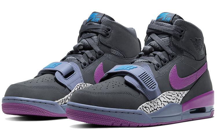 Air Jordan Legacy 312 'Dark Grey' AV3922-005