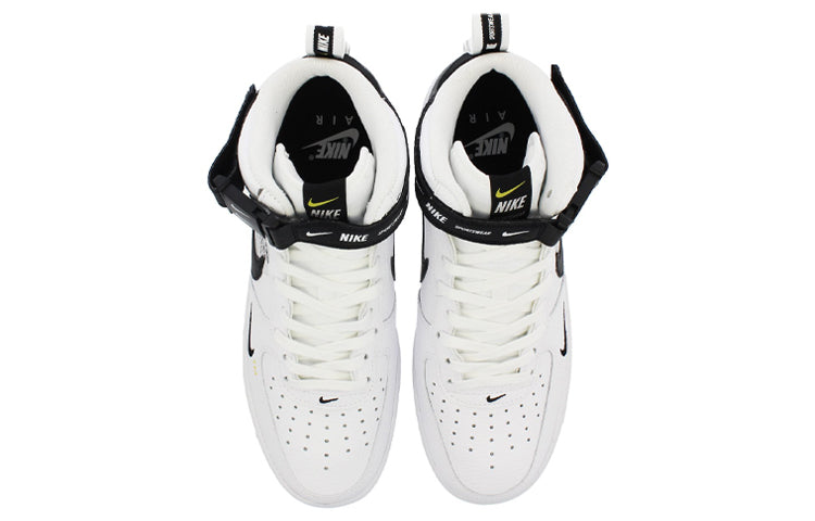 Nike Air Force 1 Mid '07 LV8 'White Black' 804609-103