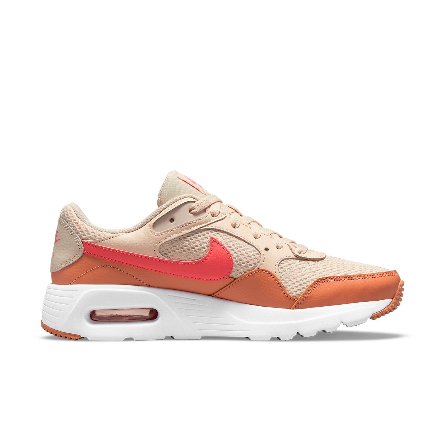 (WMNS) Nike Air Max SC 'Light Cognac Pink Salt' CW4554-200