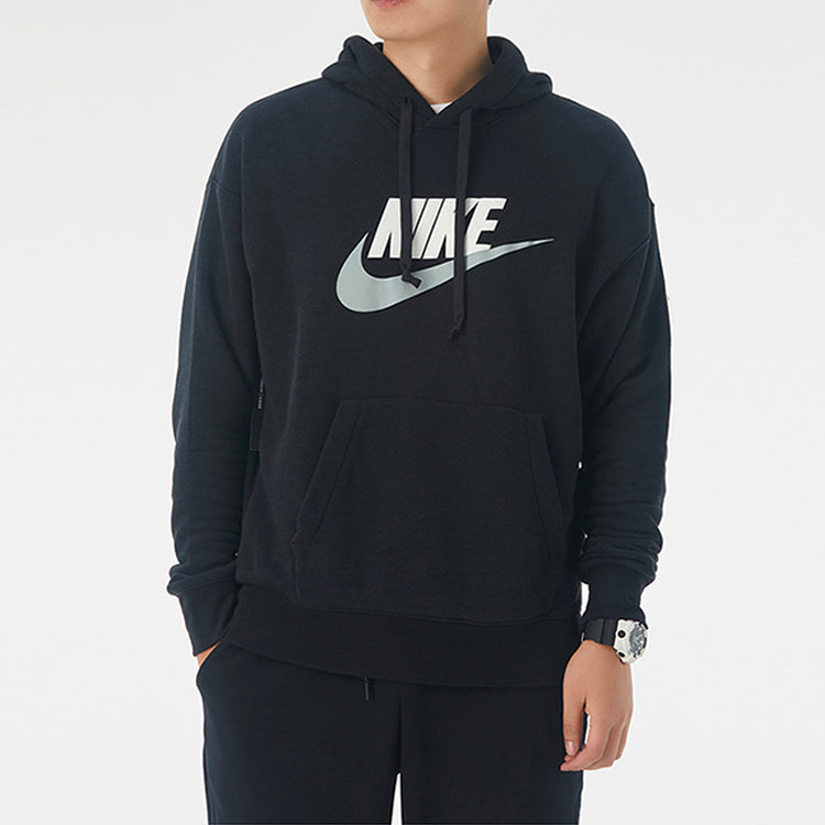 Nike Casual Sports Stay Warm Pullover Black CN8753-010