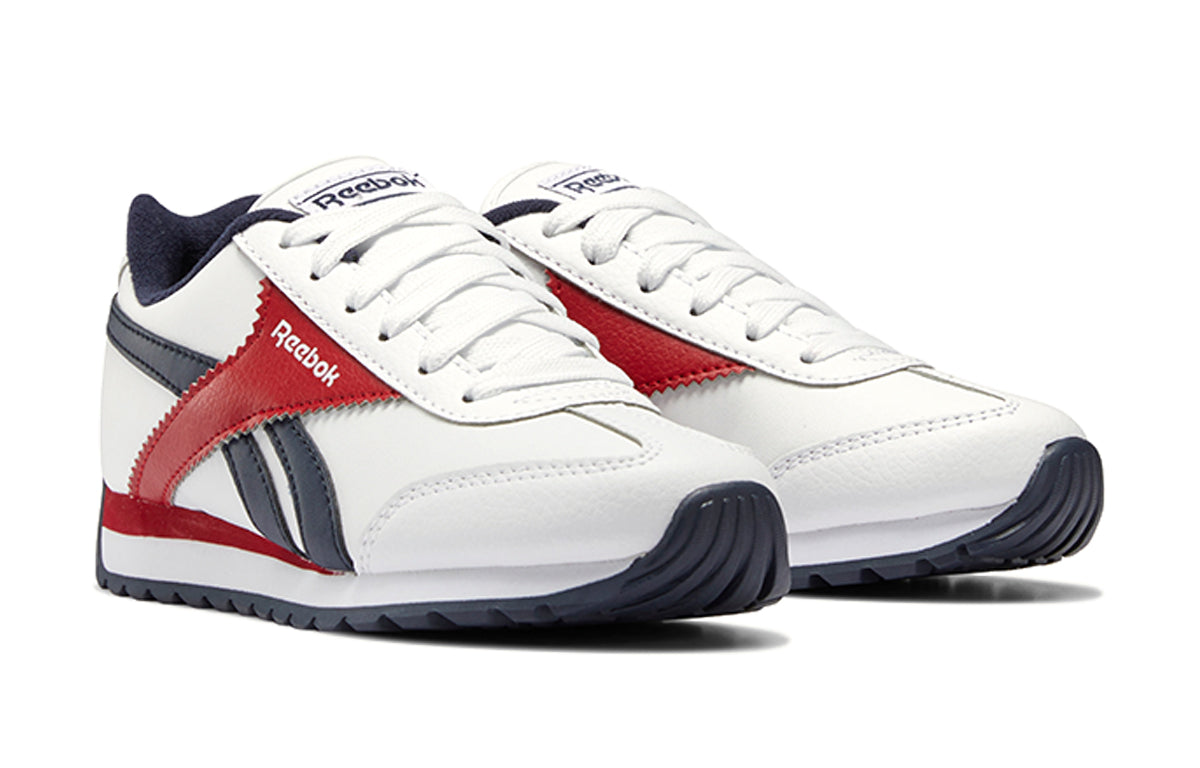 Reebok Royal Classic Check Varsity 'White Blue Red' FW8203
