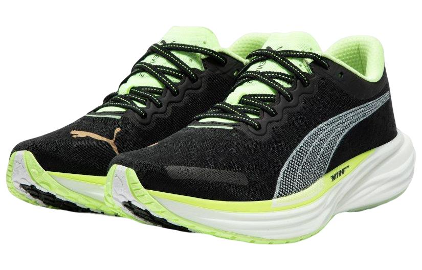 PUMA Deviate NITRO 2 Run 75 'Black' 377782-01