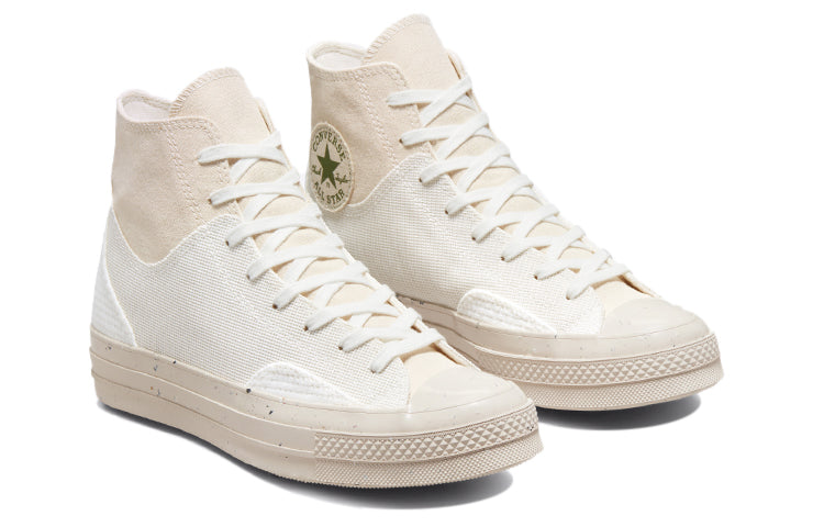 Converse Chuck 70 Crafted Canvas 'Natural' 172831C