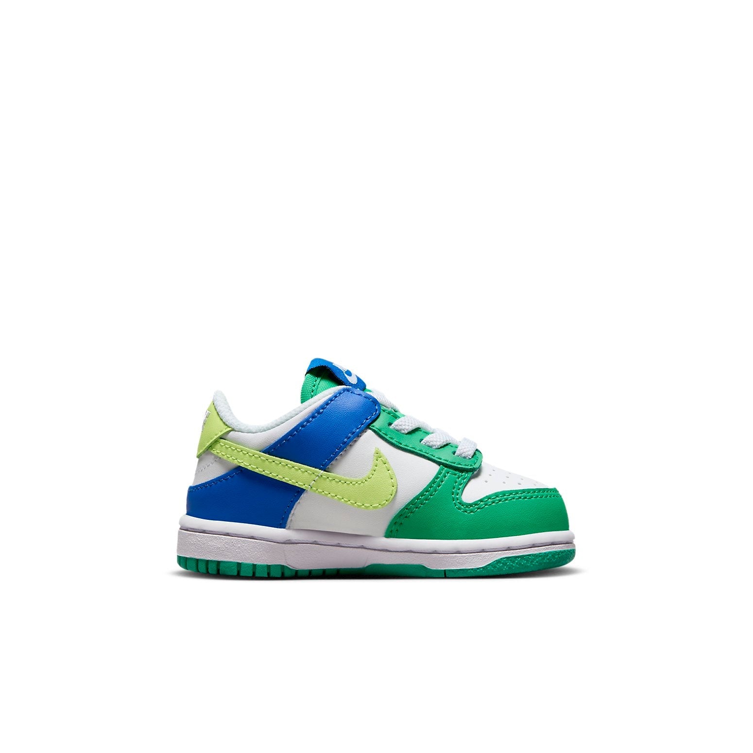 (TD) Nike Dunk Low 'Stadium Green Royal' FV4501-100