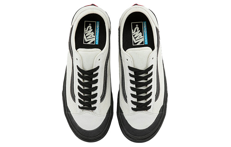 Vans Unisex Style 36 Decon SF Low-Top Sneakers White/Black VN0A5HYRB9C