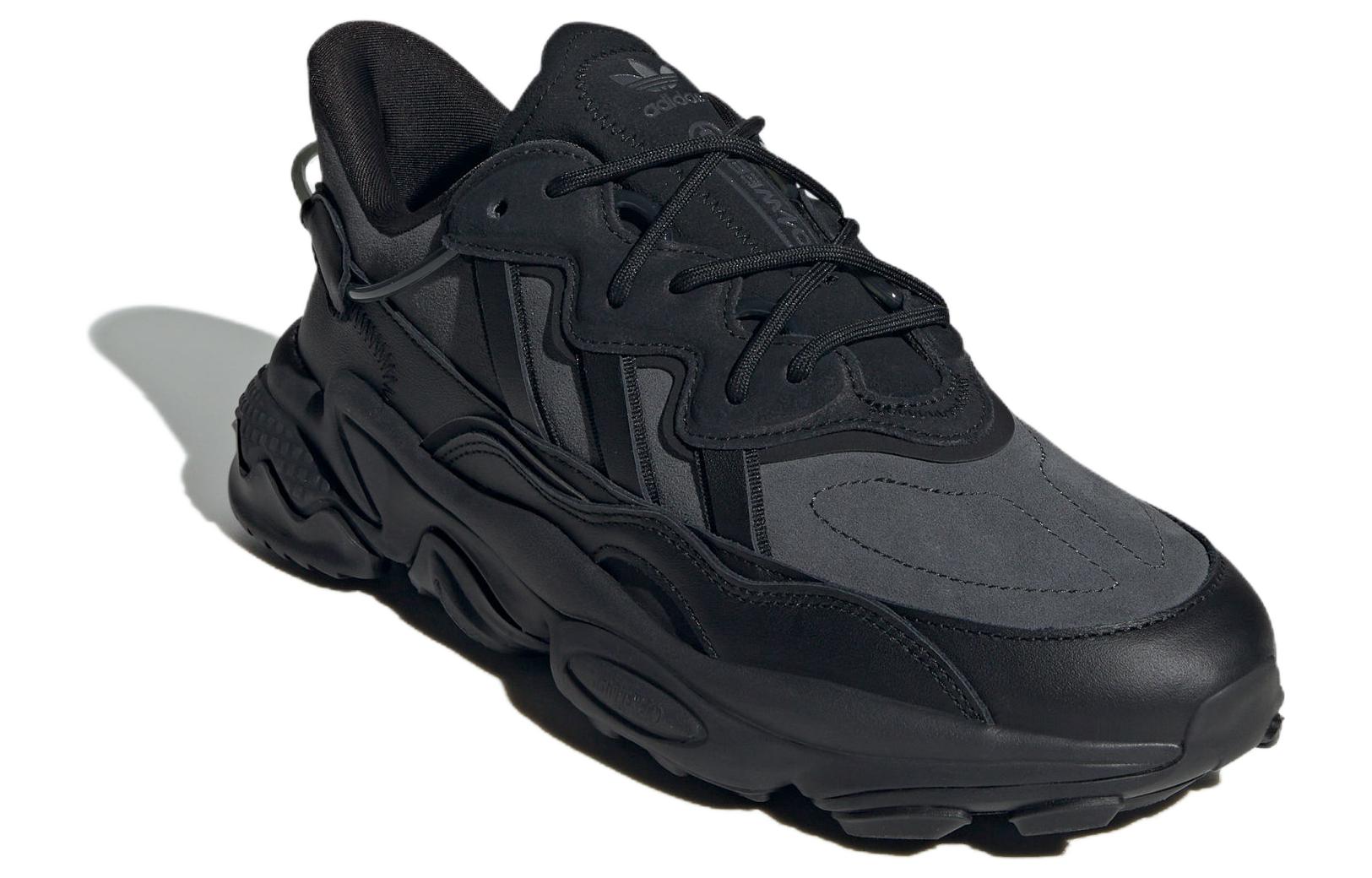 adidas Ozweego 'Grey Double Black' ID9825