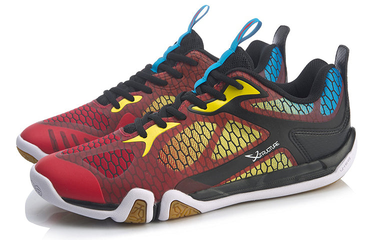 Li-Ning X Tructure Soft Badminton Training AYTM031-8