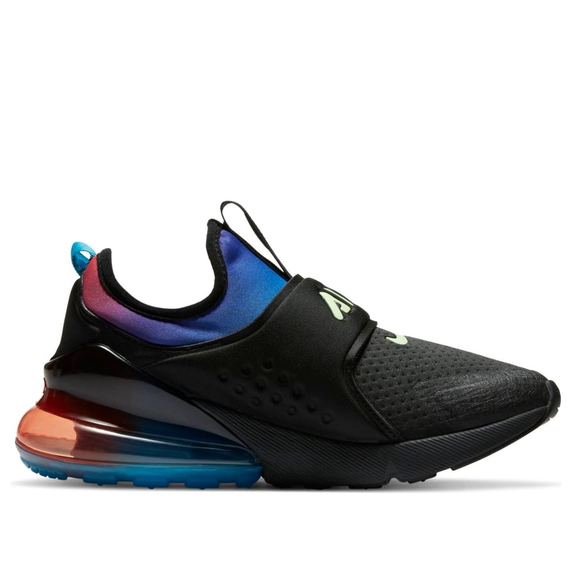 (GS) Nike Air Max 270 Extreme SE 'Black Ombre' CN8280-001