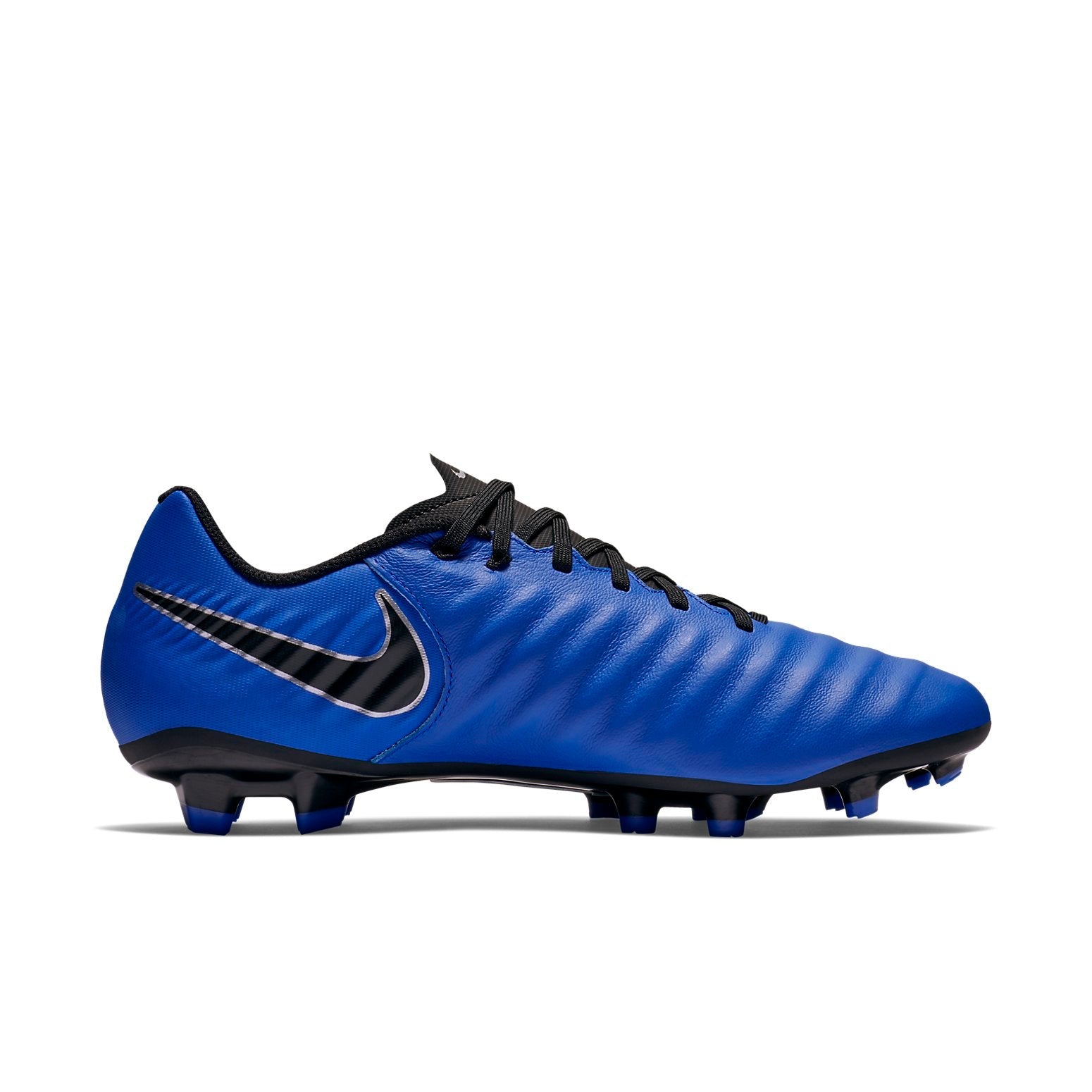 Nike Tiempo Legend 7 Academy FG 'Blue Black' AH7242-400