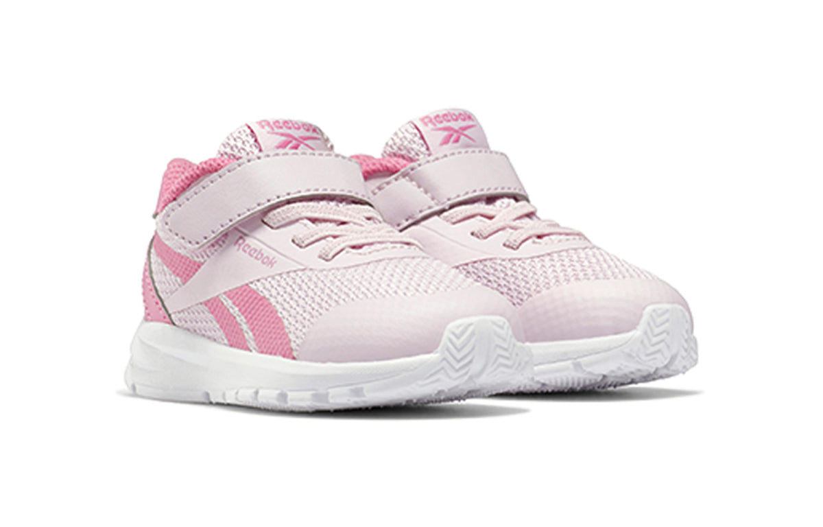 (TD) Reebok Rush Runner 2.0 Running Shoes Pink EH0616