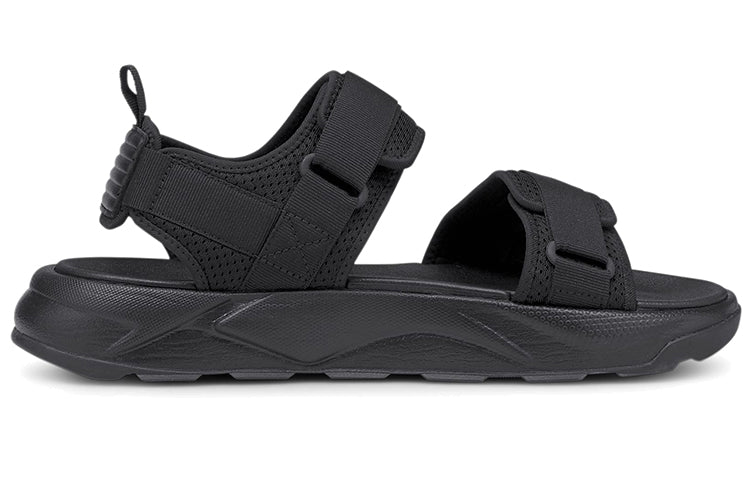 PUMA RS-Sandal 'Black High Rise' 374862-02