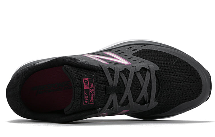(WMNS) New Balance 490 v5 Black W490CB5