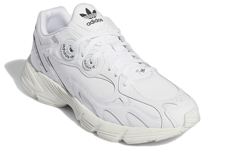 (WMNS) adidas Astir 'Triple White' GX8549