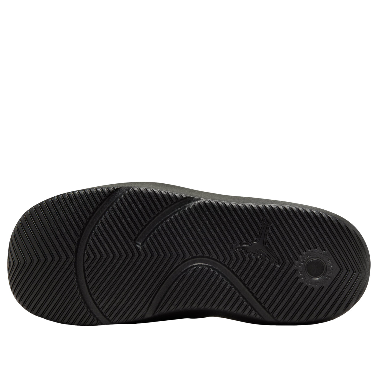 Air Jordan Franchise Slides 'Black Metallic Gold' HF3263-007