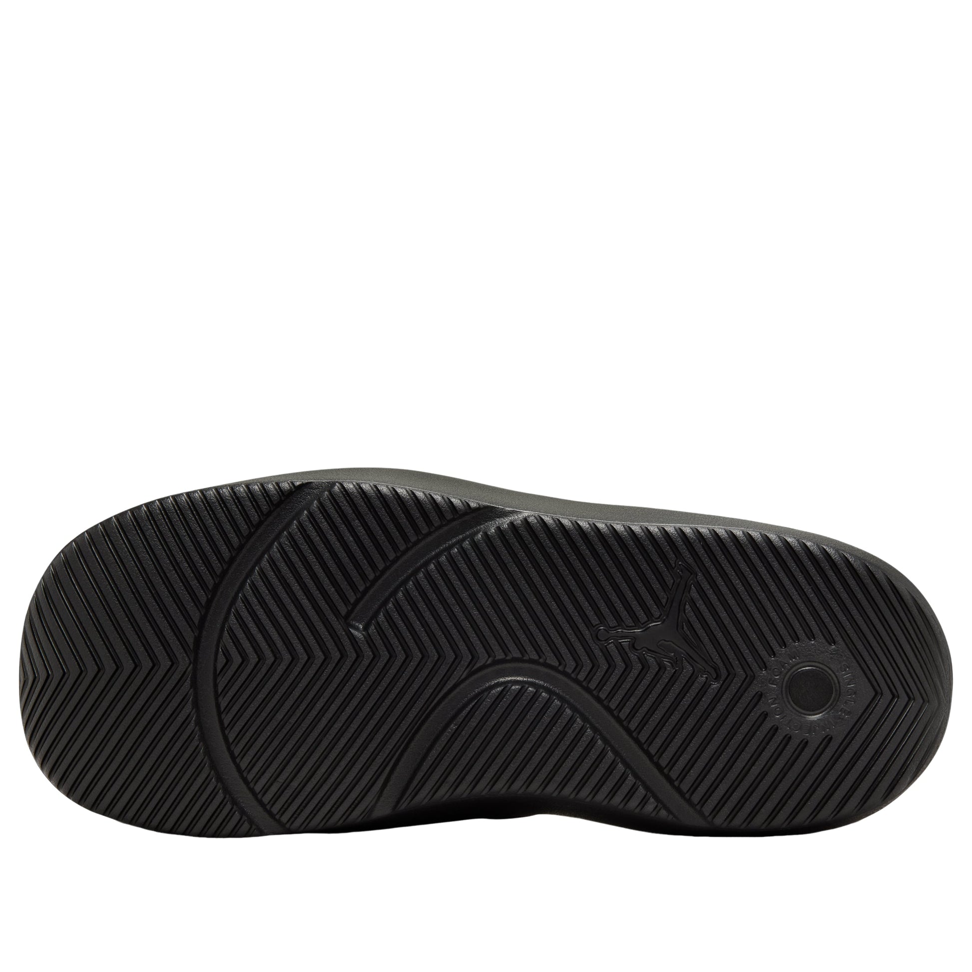 Air Jordan Franchise Slides 'Black Metallic Gold' HF3263-007