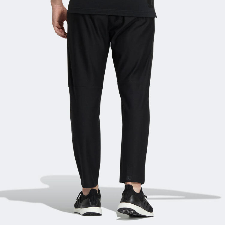 adidas Wuji Series Casual Pants 'Black' HE5149